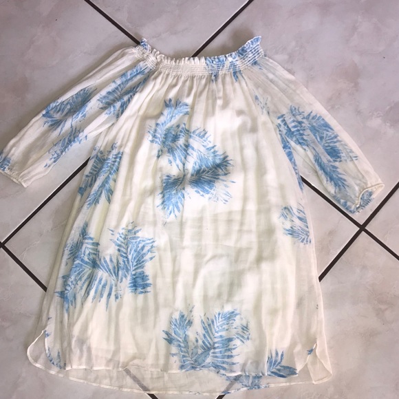 The LDRS - Beach tunic in Bali print - Picture 2 of 5